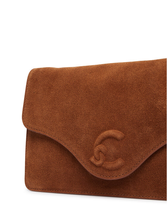 Coccinelle Сумка Coccinelle VJG Coccinelle C-Me Soft. SU.BI E1 VJF 12 02 01 Коричневий