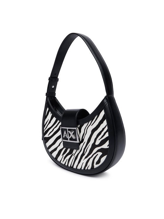 Armani Exchange Ročna torba Armani Exchange XW002565 AF26571 MC045 Črna