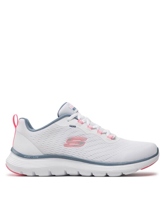 Skechers Снікерcи Skechers Flex Appeal 5.0- 150201/WPKB Білий