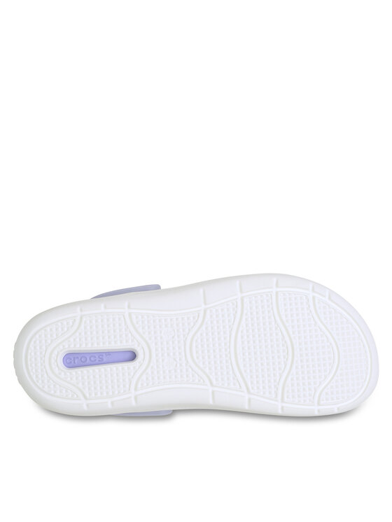 Crocs Шльопанці Crocs InMotion Clog 209964 Фіолетовий