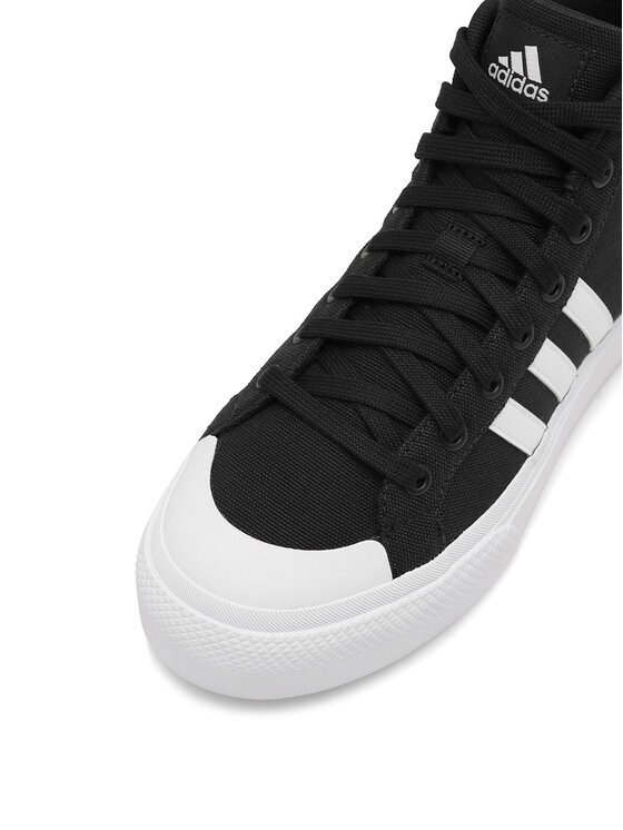 adidas Snīkeri adidas Bravada 2.0 Mid Platform IE2317 Melns