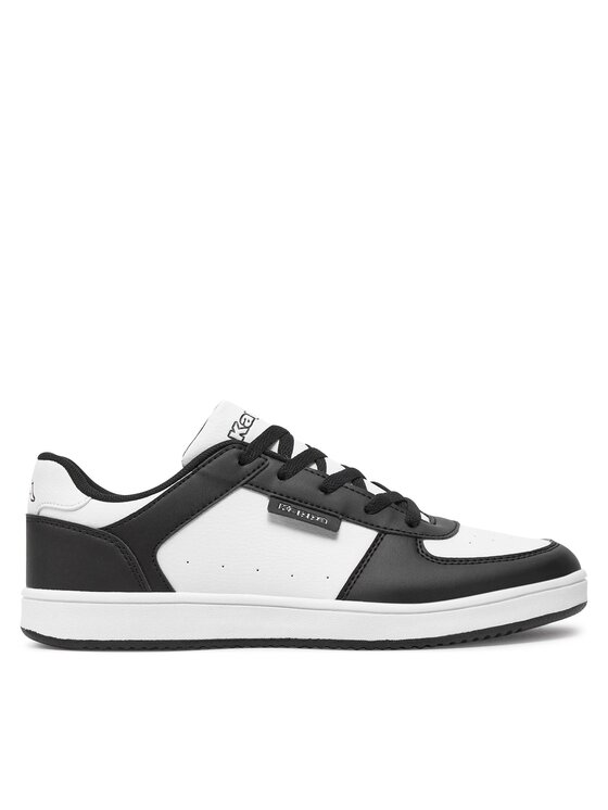 Kappa Сникърси Kappa Logo Malone 4 341R5DW Бял