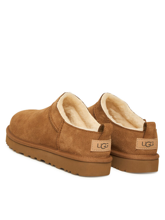 Ugg Снігоходи Ugg W Classic Micro 1173891 Коричневий