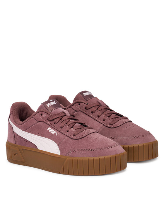 Puma Sneakersy Puma Carina Mia Sd 40263808 Fioletowy