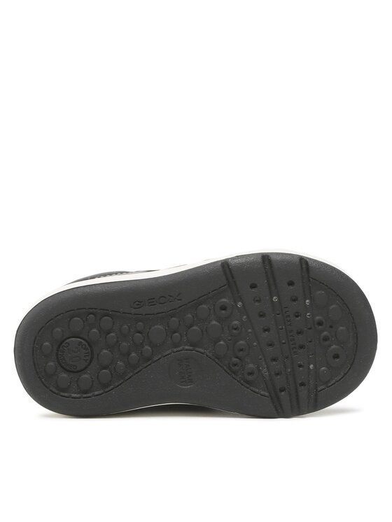 Geox Zapatillas Geox B Biglia B. B B264DB 08522 C0054 Negro