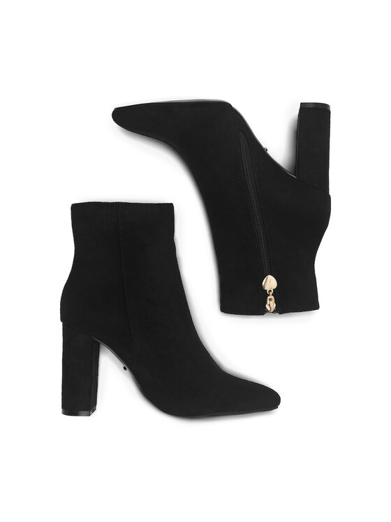 DeeZee Polokozačky DeeZee CEO-BRITT LS4690-19B Černá