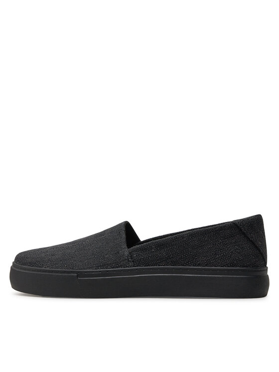 Toms Tenisky Toms Kameron 10020648 Čierna