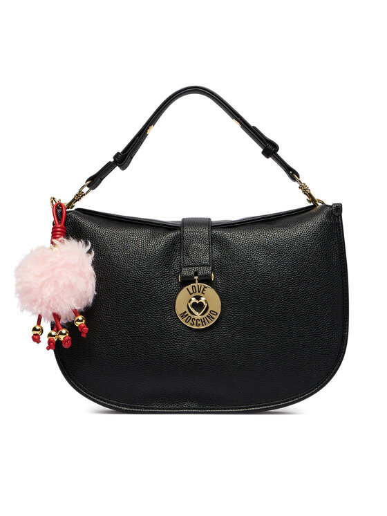 LOVE MOSCHINO Rankinė LOVE MOSCHINO JC4234PP0PKI0000 Juoda