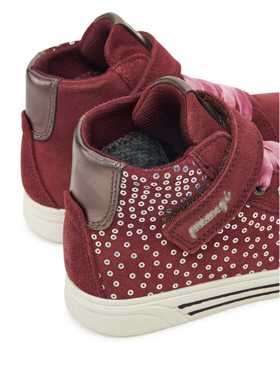 Primigi Снікерcи Primigi GORE-TEX 8873033 S Бордовий