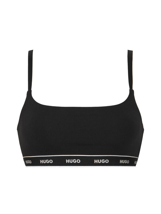 HUGO HUGO Conjunto de sujetadores tipo top 50545712 Negro
