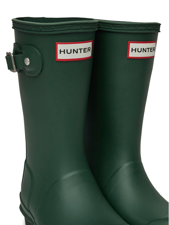 Hunter Гумові чоботи Hunter JFT6000RMA Зелений