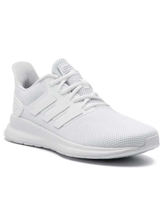 adidas Παπούτσια για Τρέξιμο adidas Runfalcon F36215 Λευκό