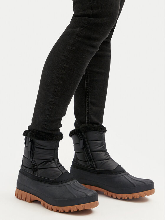 Lee Cooper Снігоходи Lee Cooper LCJ-24-44-2866LA Чорний