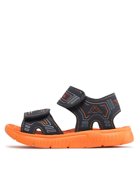 Kappa Sandály Kappa 260887K Tmavomodrá