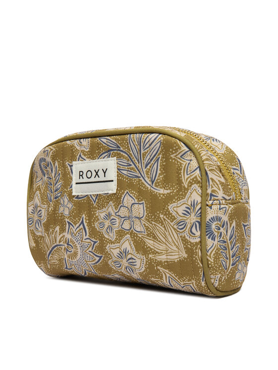 Roxy Kozmetični kovček Roxy So Comfy Pencil Case ERJAA04417 Rumena