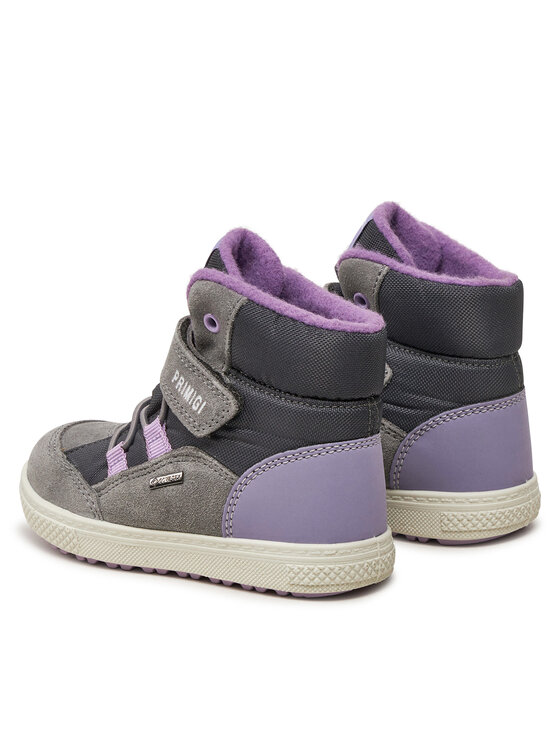 Primigi Снігоходи Primigi 6852522 S GORE-TEX Сірий