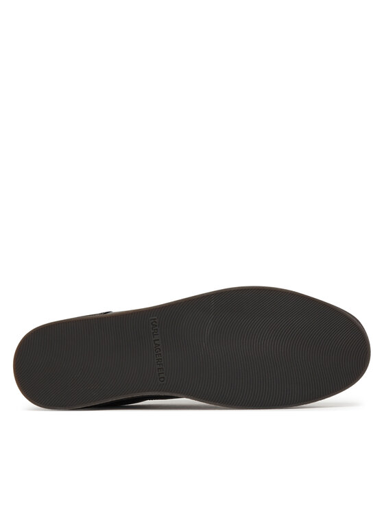 KARL LAGERFELD Снікерcи KARL LAGERFELD Kandidate KL53820 Чорний