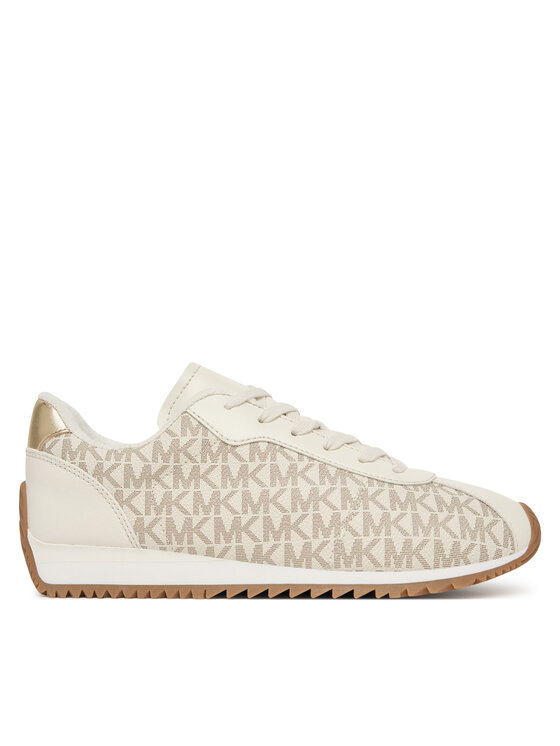MICHAEL Michael Kors Снікерcи MICHAEL Michael Kors Rhodes Trainer 43R6RHFS3L Écru