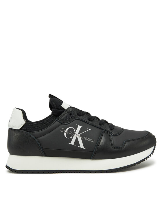 Calvin Klein Jeans Sneakers Calvin Klein Jeans YW0YW01616 Nero