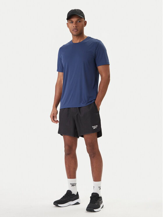 Reebok Reebok Sport rövidnadrág Best RK25557CCM Fekete Regular Fit