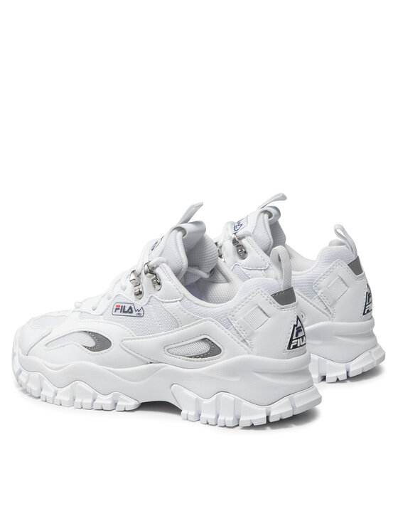 Fila Sneakers Fila Ray Tracer TR2 1011207.1FG Alb