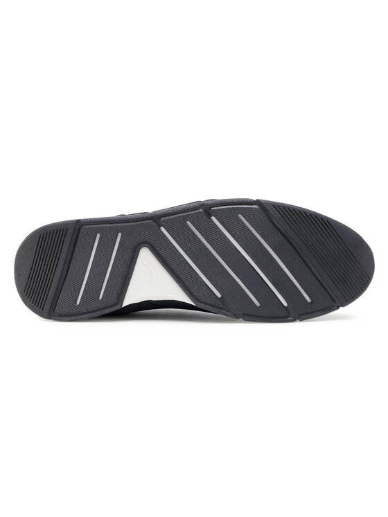 Lacoste Sneakers Lacoste Menerva Elite 0120 1 Cma 7-40CMA00041B5 Negru