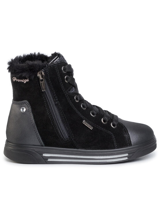 Primigi Botines planos Primigi GORE-TEX 4375411 S Negro