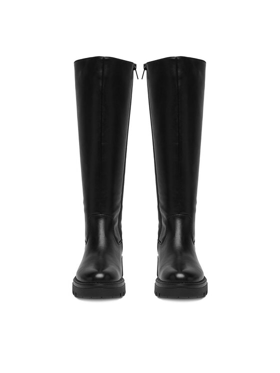 JENNY Kozaki JENNY CEO-WS8503-04 Czarny