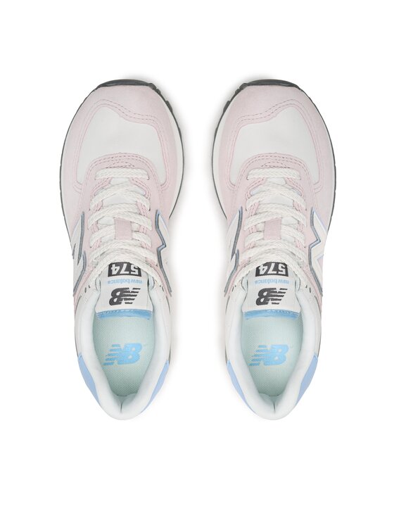 New Balance Zapatillas New Balance WL574QC Rosa
