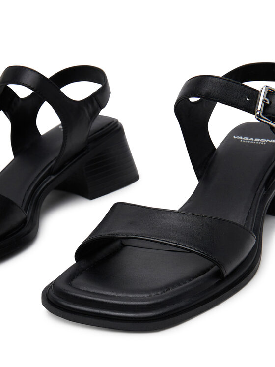 Vagabond Shoemakers Босоніжки Vagabond Shoemakers Ines 5911-001-20 Чорний