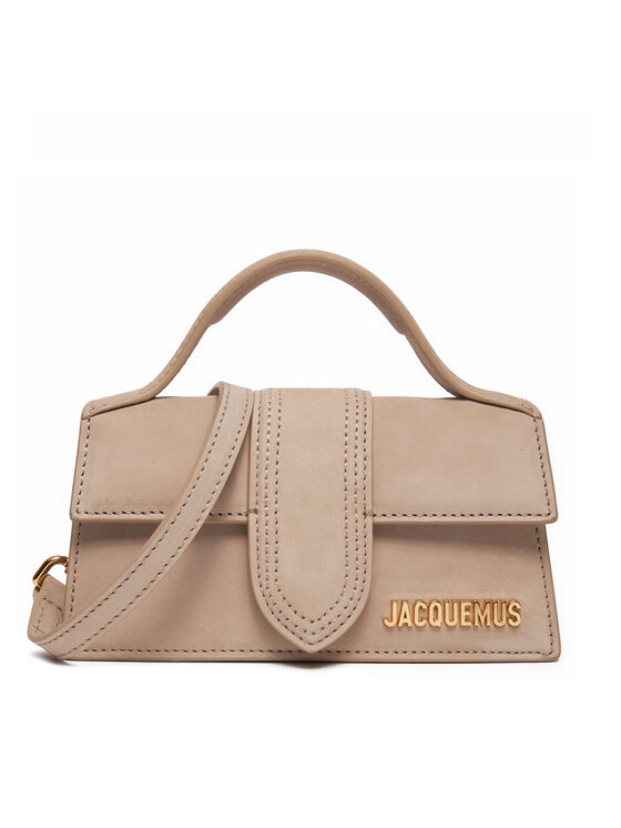 Geantă JACQUEMUS Le Bambino 213BA006-3066 Bej | Epantofi.ro