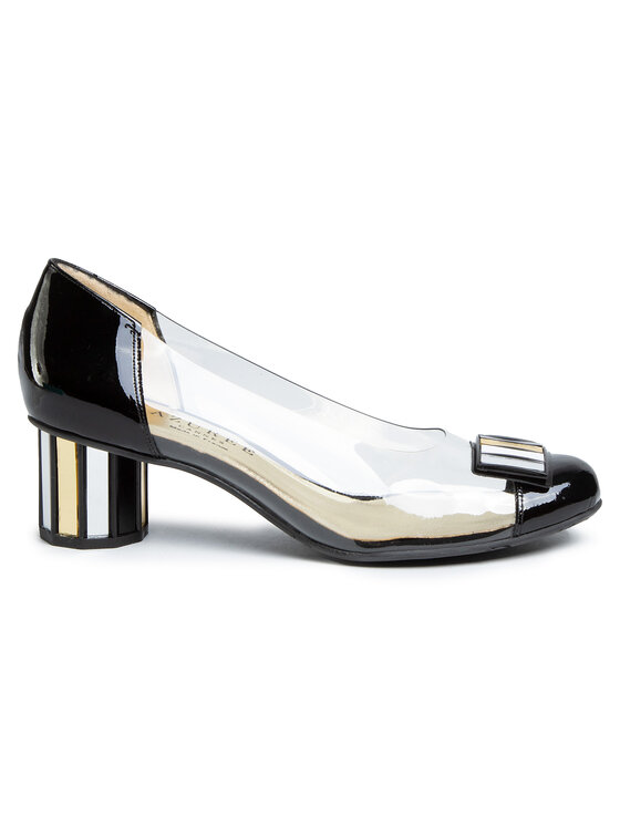 Azurée Pantofi Azurée Largo 9HME Negru