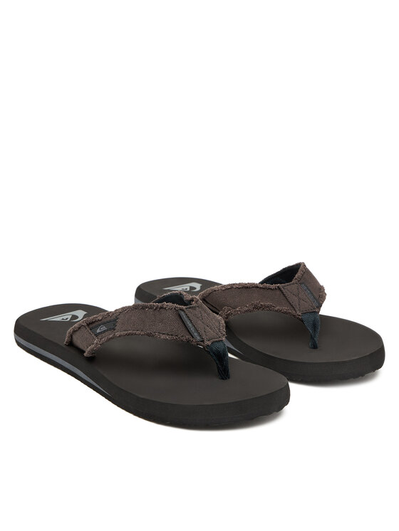 Quiksilver Japonki Quiksilver AQYL100047 Czarny