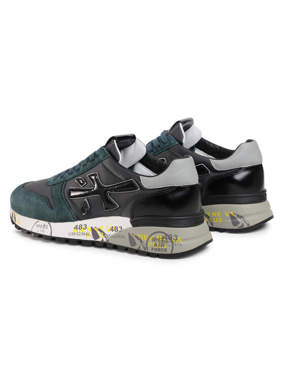 Premiata Sneakers Premiata Mick 5015 Negru