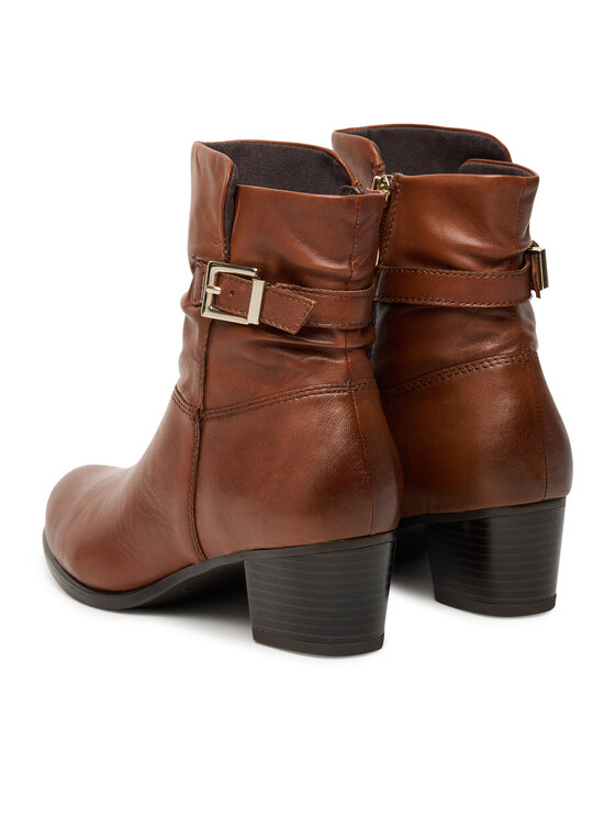 Caprice Botines Caprice 9-25300-45 Marrón