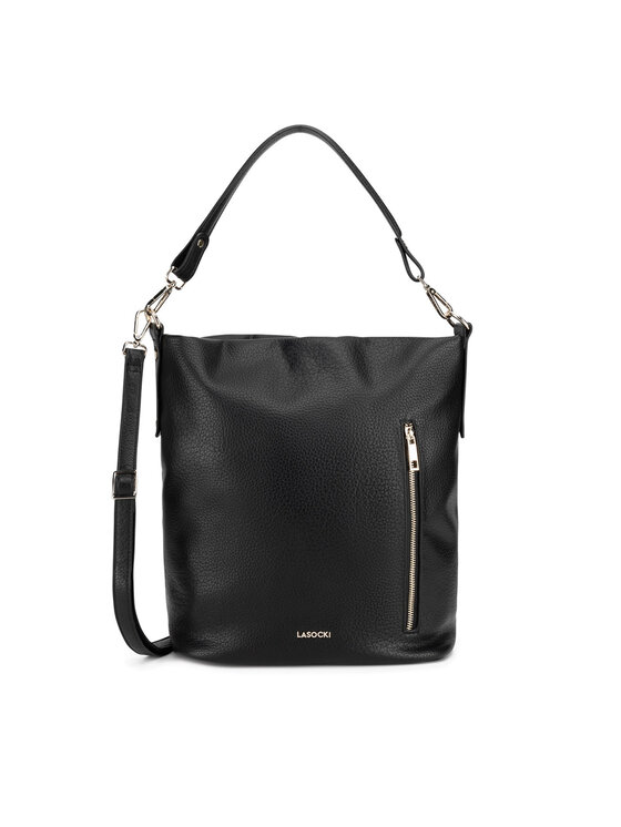 Lasocki Kabelka Lasocki C-LSK-K-066-06 Černá