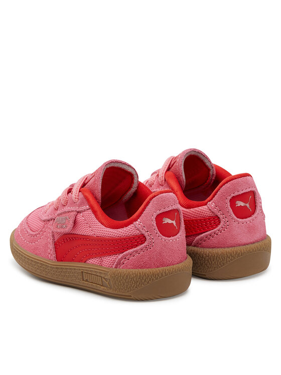 Puma Снікерcи Puma Palermo Love AC Inf 400938 01 Рожевий
