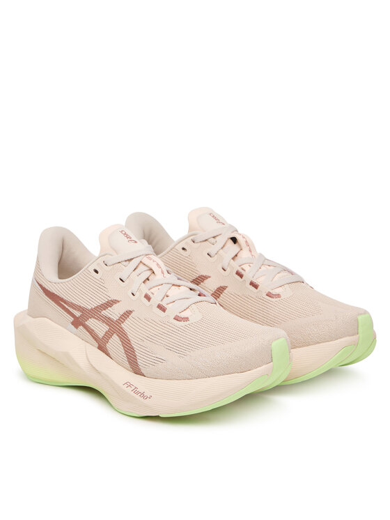 Asics Laufschuhe Asics Novablast 6 1012C008 Beige