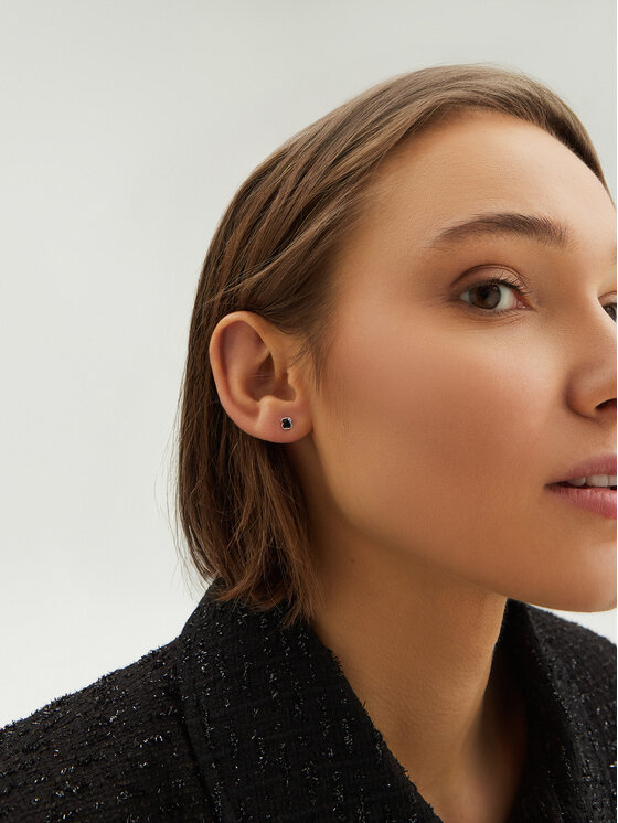 TOUS Pendientes TOUS Mini Color Ag 1001938600 Plata