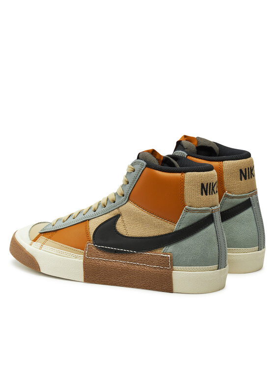 Nike Sneakersy Nike Blazer Mid Pro Club Barevná