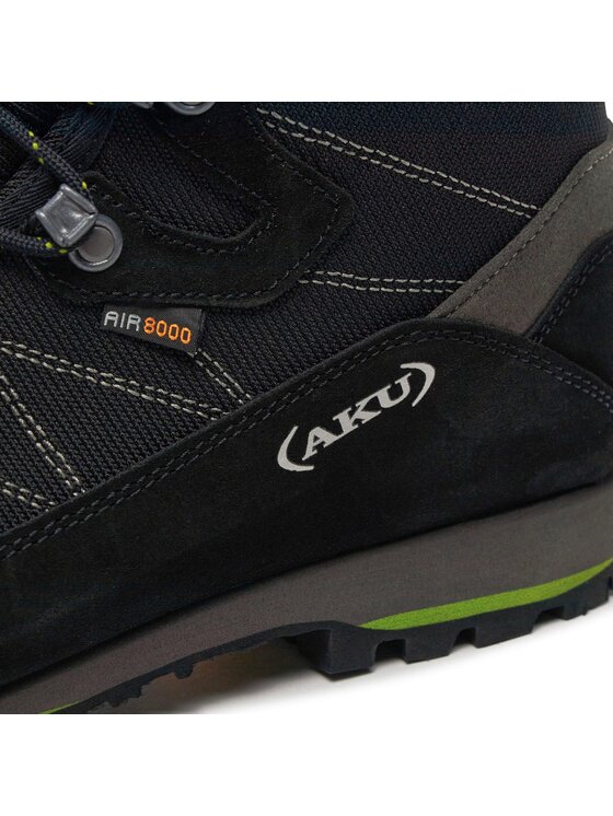 Aku Трекінгові черевики Aku Trekker Lite III Gtx GORE-TEX 977 Чорний