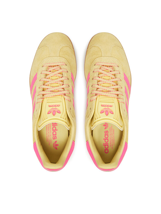 adidas Sportcipők adidas Gazelle JH7211 Sárga