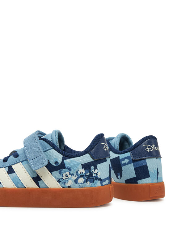 adidas Снікерcи adidas Disney Mickey VL JH6077 Cиній
