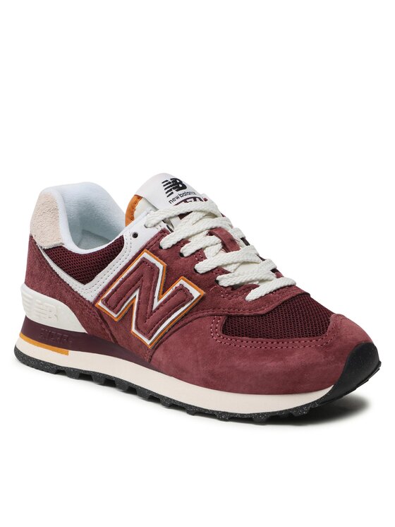 New Balance Zapatillas New Balance U574MO2 Rojo