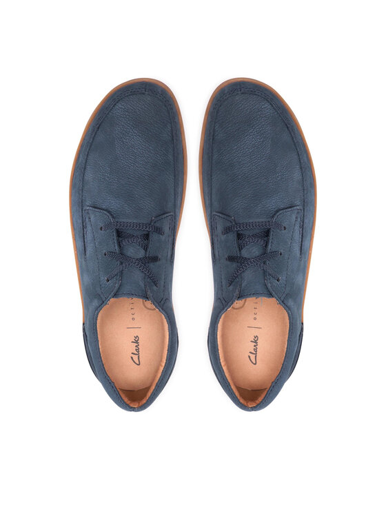 Clarks Scarpe basse Clarks Oakland Craft 261487517 Blu