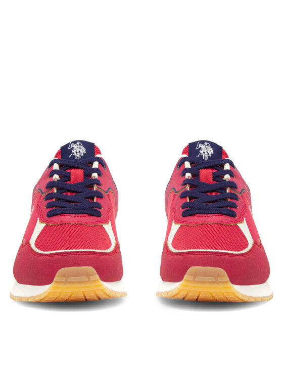 U.S. Polo Assn. Снікерcи U.S. Polo Assn. TABRY007 Червоний