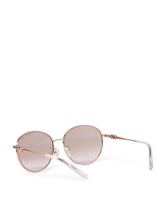 Michael Kors Слънчеви очила Michael Kors Alpine 0MK1119 Розово злато