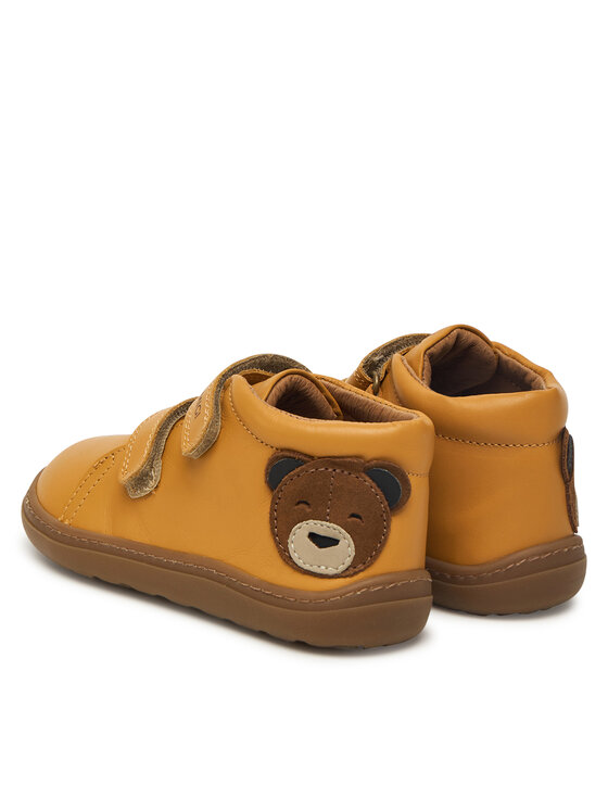 Primigi Šnurovacia obuv Primigi 8912411 S Žltá