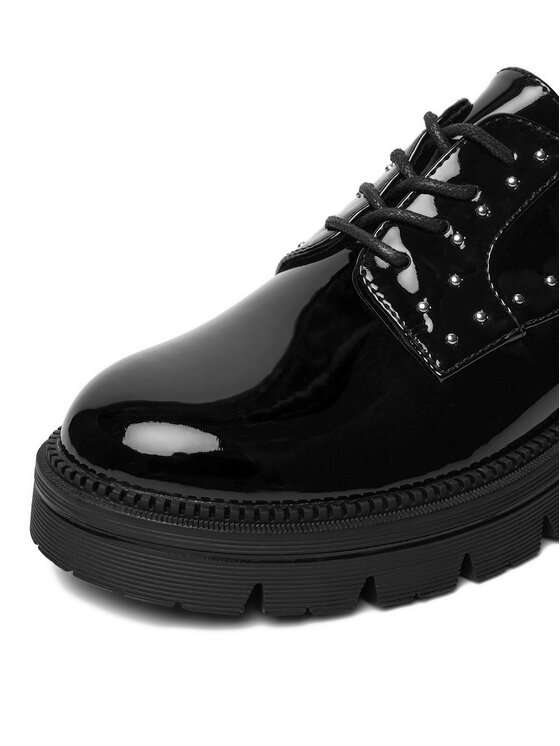 JENNY Polobotky JENNY CEO-LS6111-02 Černá