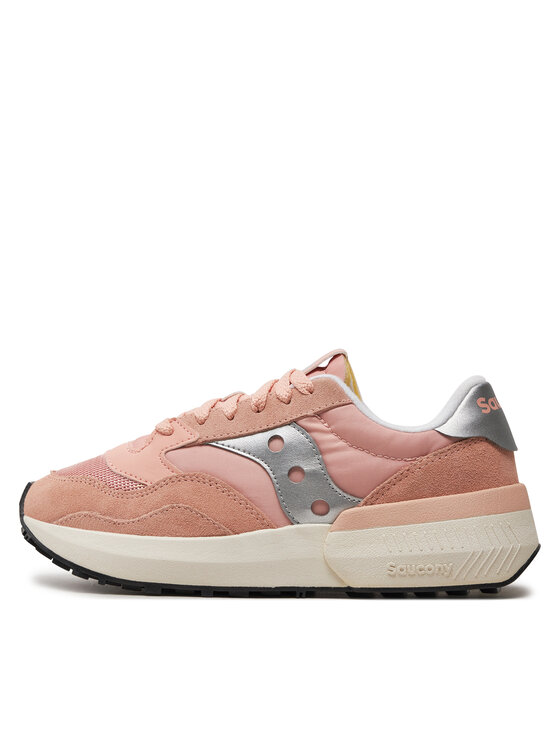 Saucony Снікерcи Saucony Jazz Nxt S60790-12 Рожевий